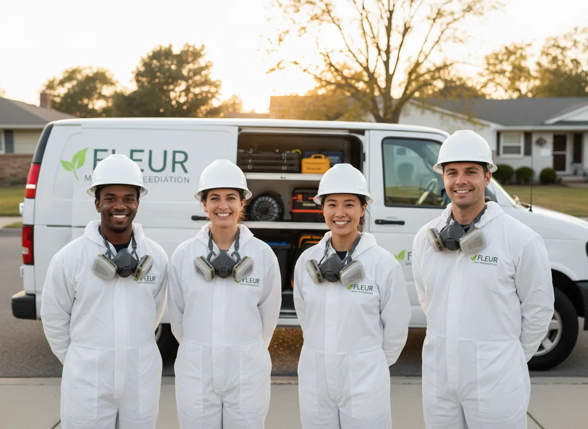 Mold Remediation company in Harveysburg, OH
